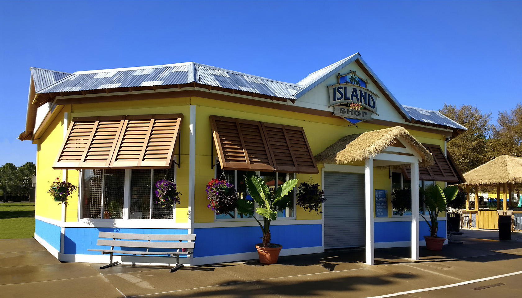 Island Gift Shop